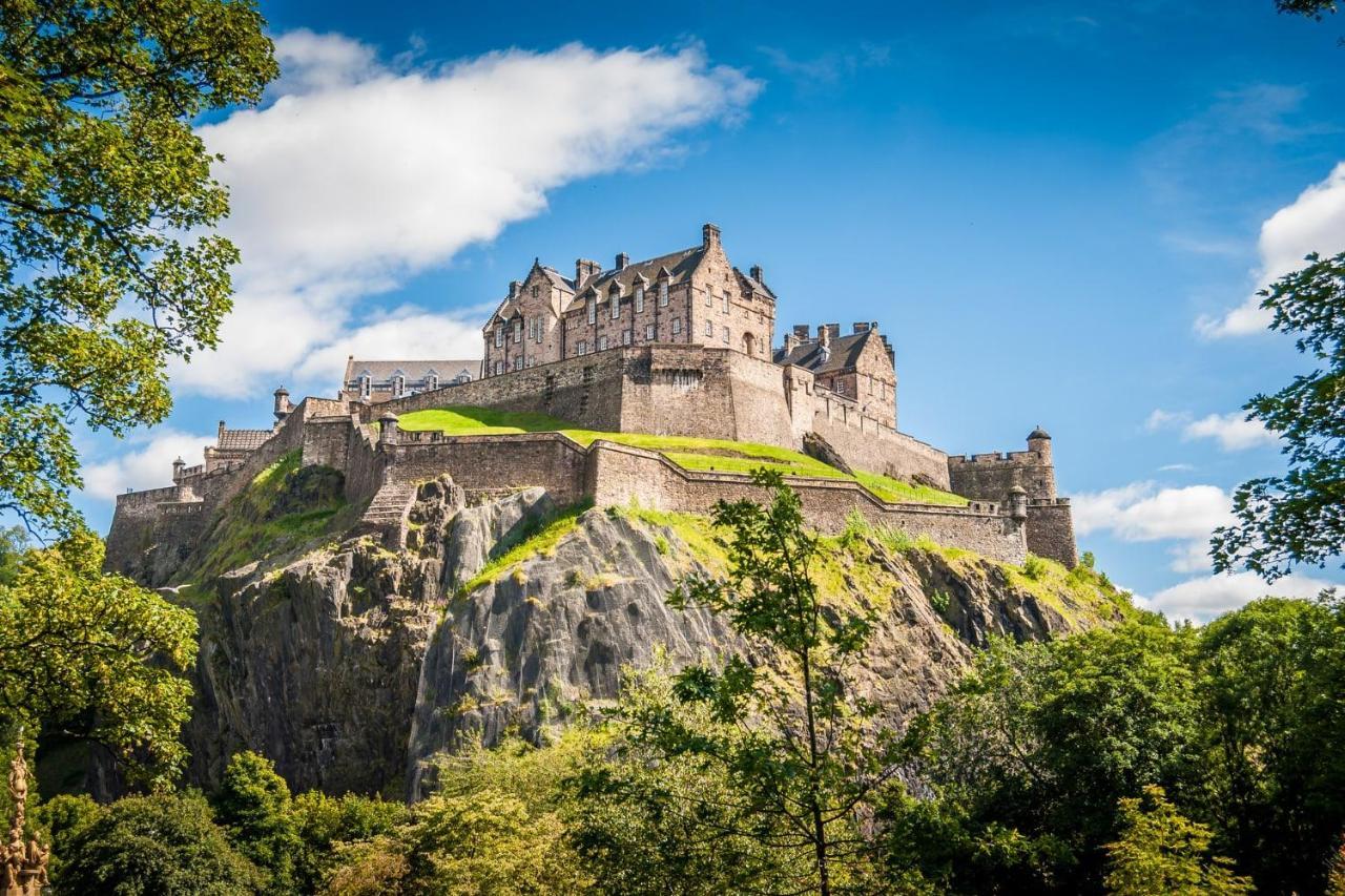Comfortable Ground Floor Double Room Edinburgh Kültér fotó