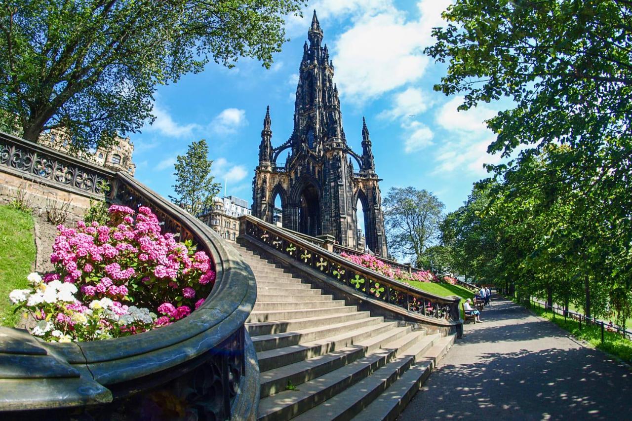 Comfortable Ground Floor Double Room Edinburgh Kültér fotó