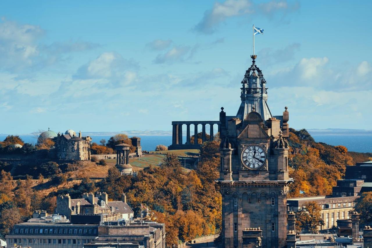 Comfortable Ground Floor Double Room Edinburgh Kültér fotó