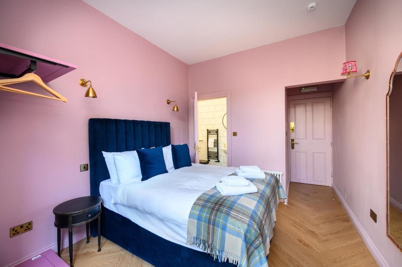 Comfortable Ground Floor Double Room Edinburgh Kültér fotó