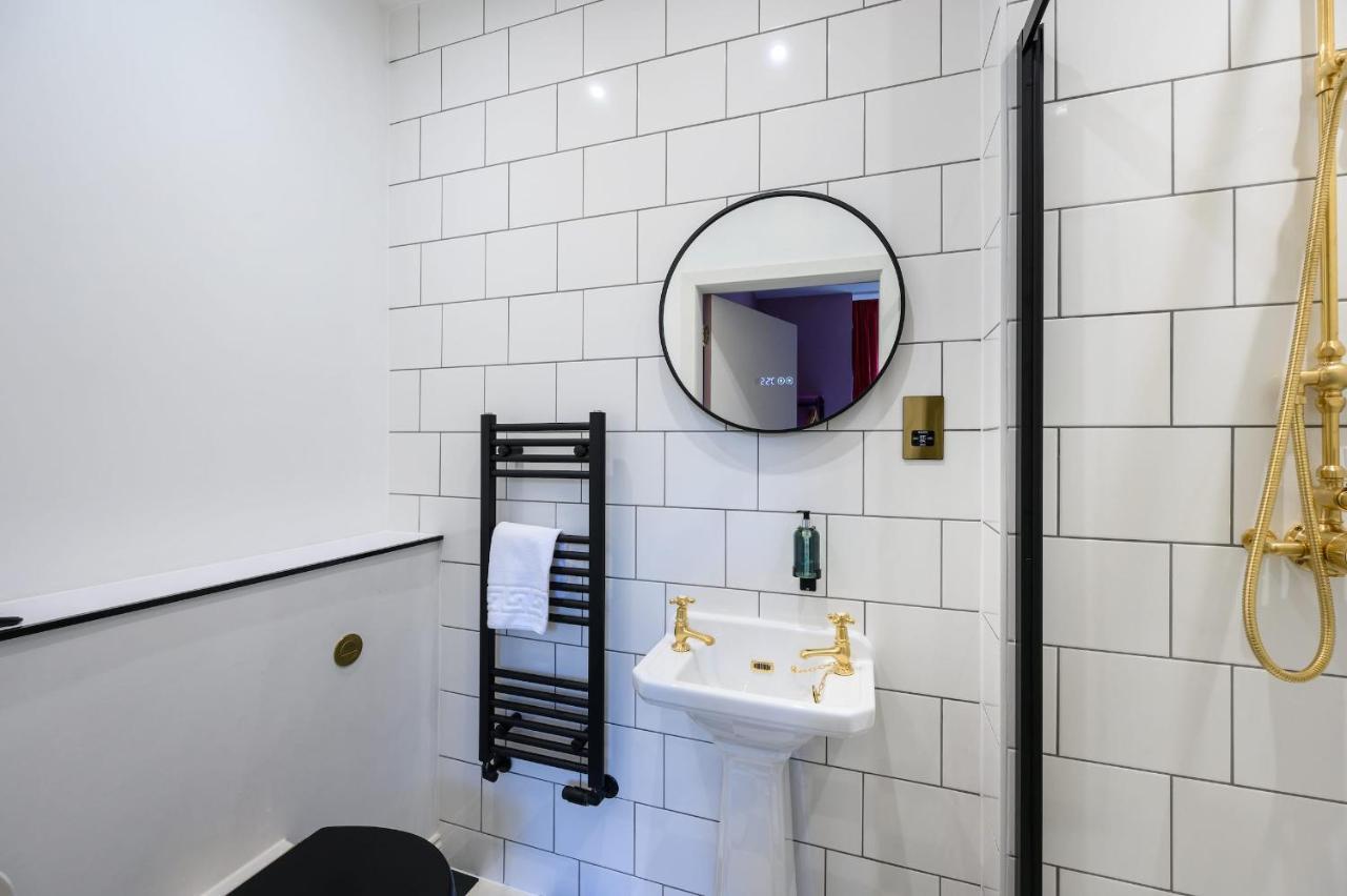Comfortable Ground Floor Double Room Edinburgh Kültér fotó