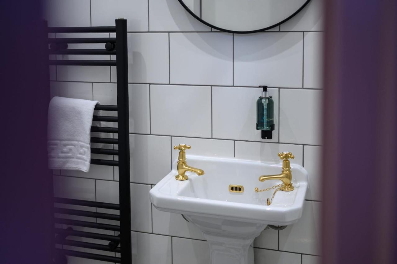 Comfortable Ground Floor Double Room Edinburgh Kültér fotó