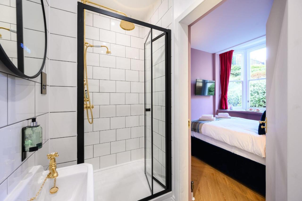 Comfortable Ground Floor Double Room Edinburgh Kültér fotó