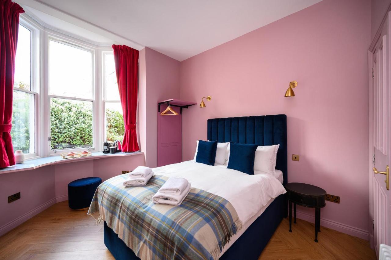 Comfortable Ground Floor Double Room Edinburgh Kültér fotó